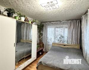 1-к квартира, вторичка, 31м2, 1/4 этаж