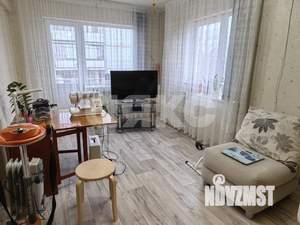 2-к квартира, вторичка, 41м2, 3/5 этаж