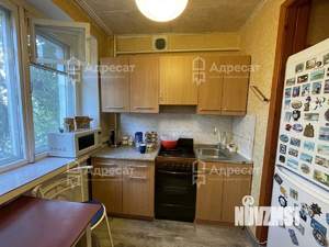 3-к квартира, вторичка, 61м2, 2/5 этаж