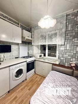 2-к квартира, вторичка, 44м2, 2/9 этаж