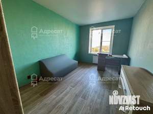 2-к квартира, вторичка, 55м2, 4/5 этаж