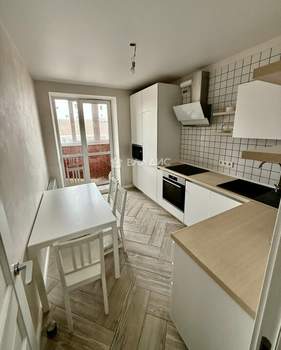 1-к квартира, вторичка, 37м2, 5/5 этаж
