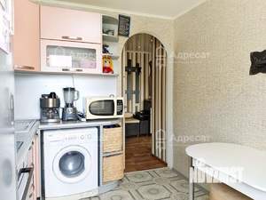 2-к квартира, вторичка, 41м2, 9/9 этаж