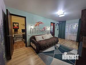 2-к квартира, вторичка, 43м2, 3/5 этаж