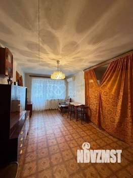 2-к квартира, вторичка, 43м2, 3/4 этаж