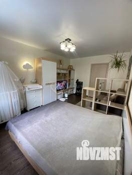 2-к квартира, вторичка, 54м2, 3/3 этаж