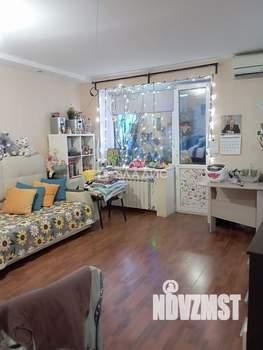 1-к квартира, вторичка, 31м2, 5/5 этаж
