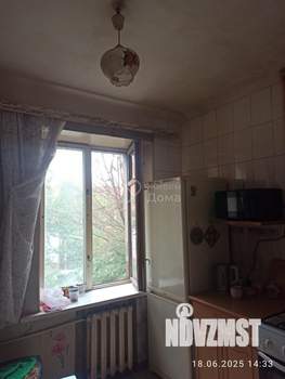 1-к квартира, вторичка, 32м2, 2/5 этаж