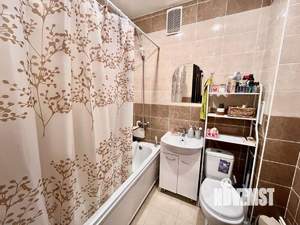 1-к квартира, вторичка, 30м2, 1/3 этаж