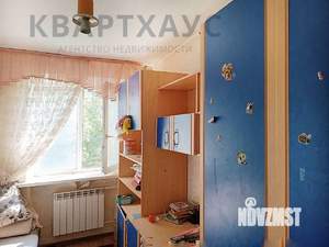 3-к квартира, вторичка, 62м2, 5/9 этаж