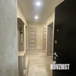 2-к квартира, вторичка, 43м2, 1/3 этаж