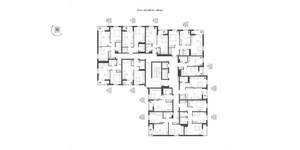 2-к квартира, вторичка, 47м2, 3/10 этаж
