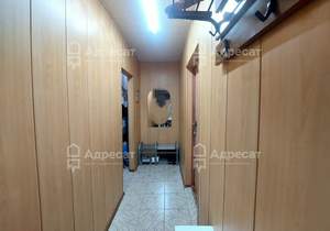 3-к квартира, вторичка, 73м2, 9/10 этаж