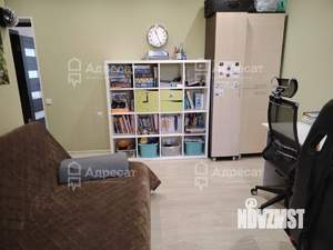 2-к квартира, вторичка, 56м2, 4/4 этаж