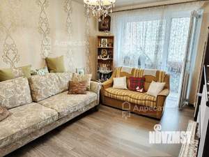 1-к квартира, вторичка, 42м2, 1/9 этаж