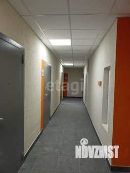 Студия квартира, сданный дом, 21м2, 12/22 этаж