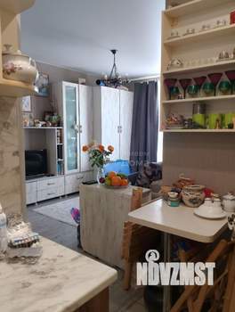Студия квартира, вторичка, 25м2, 1/4 этаж