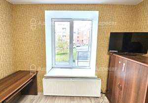 1-к квартира, вторичка, 46м2, 1/5 этаж