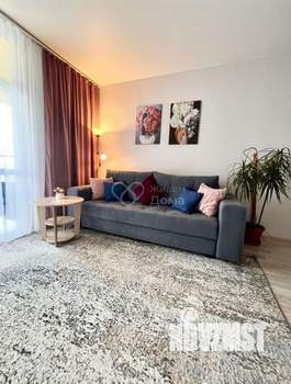 1-к квартира, вторичка, 37м2, 9/9 этаж