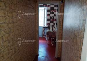 2-к квартира, вторичка, 43м2, 1/5 этаж