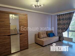 1-к квартира, вторичка, 41м2, 2/24 этаж