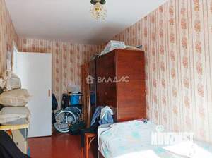 2-к квартира, вторичка, 44м2, 1/5 этаж