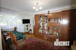 2-к квартира, вторичка, 46м2, 2/4 этаж