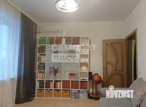 3-к квартира, вторичка, 64м2, 4/4 этаж