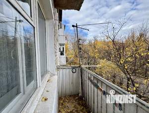 2-к квартира, вторичка, 39м2, 2/3 этаж