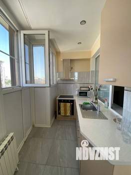 2-к квартира, вторичка, 67м2, 12/24 этаж