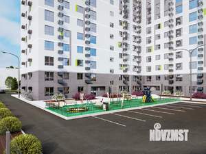 1-к квартира, вторичка, 36м2, 9/10 этаж