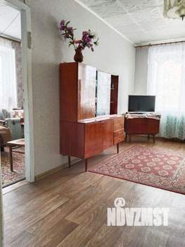 2-к квартира, вторичка, 41м2, 1/5 этаж