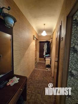 2-к квартира, вторичка, 38м2, 1/2 этаж