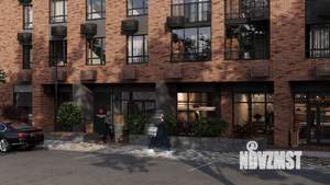 1-к квартира, вторичка, 40м2, 6/21 этаж