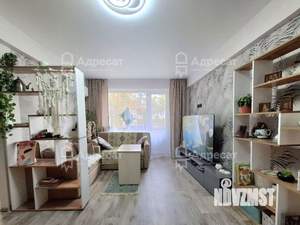 2-к квартира, вторичка, 46м2, 2/5 этаж