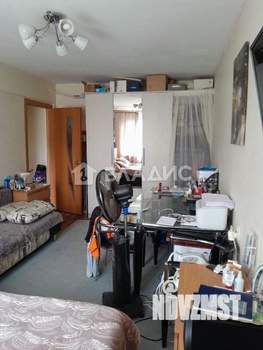 1-к квартира, вторичка, 32м2, 5/5 этаж