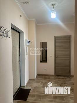1-к квартира, вторичка, 40м2, 8/16 этаж