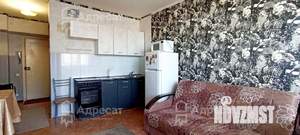 Студия квартира, вторичка, 21м2, 6/9 этаж