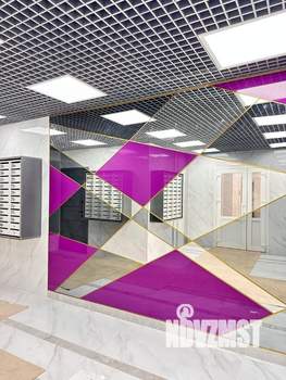 Студия квартира, вторичка, 43м2, 1/17 этаж