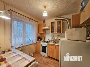 3-к квартира, вторичка, 59м2, 1/5 этаж