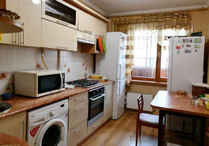 3-к квартира, вторичка, 70м2, 7/9 этаж