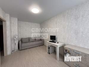 1-к квартира, вторичка, 27м2, 1/10 этаж