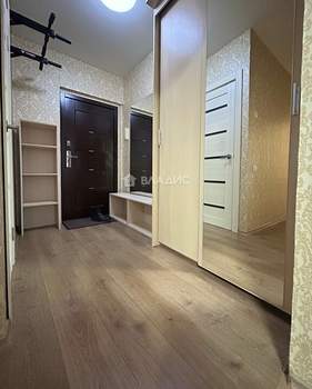 1-к квартира, вторичка, 39м2, 9/9 этаж