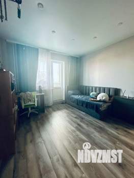 2-к квартира, вторичка, 60м2, 2/9 этаж