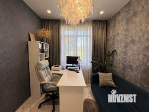 2-к квартира, вторичка, 55м2, 1/17 этаж