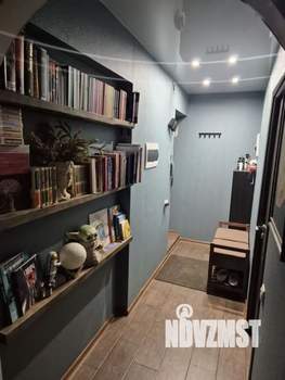 Студия квартира, вторичка, 34м2, 5/5 этаж