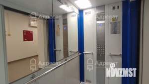 1-к квартира, вторичка, 39м2, 13/16 этаж