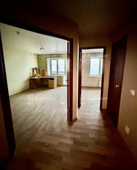 1-к квартира, вторичка, 34м2, 6/9 этаж