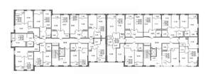 2-к квартира, вторичка, 45м2, 6/8 этаж