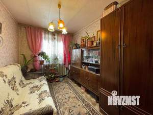 3-к квартира, вторичка, 58м2, 1/5 этаж